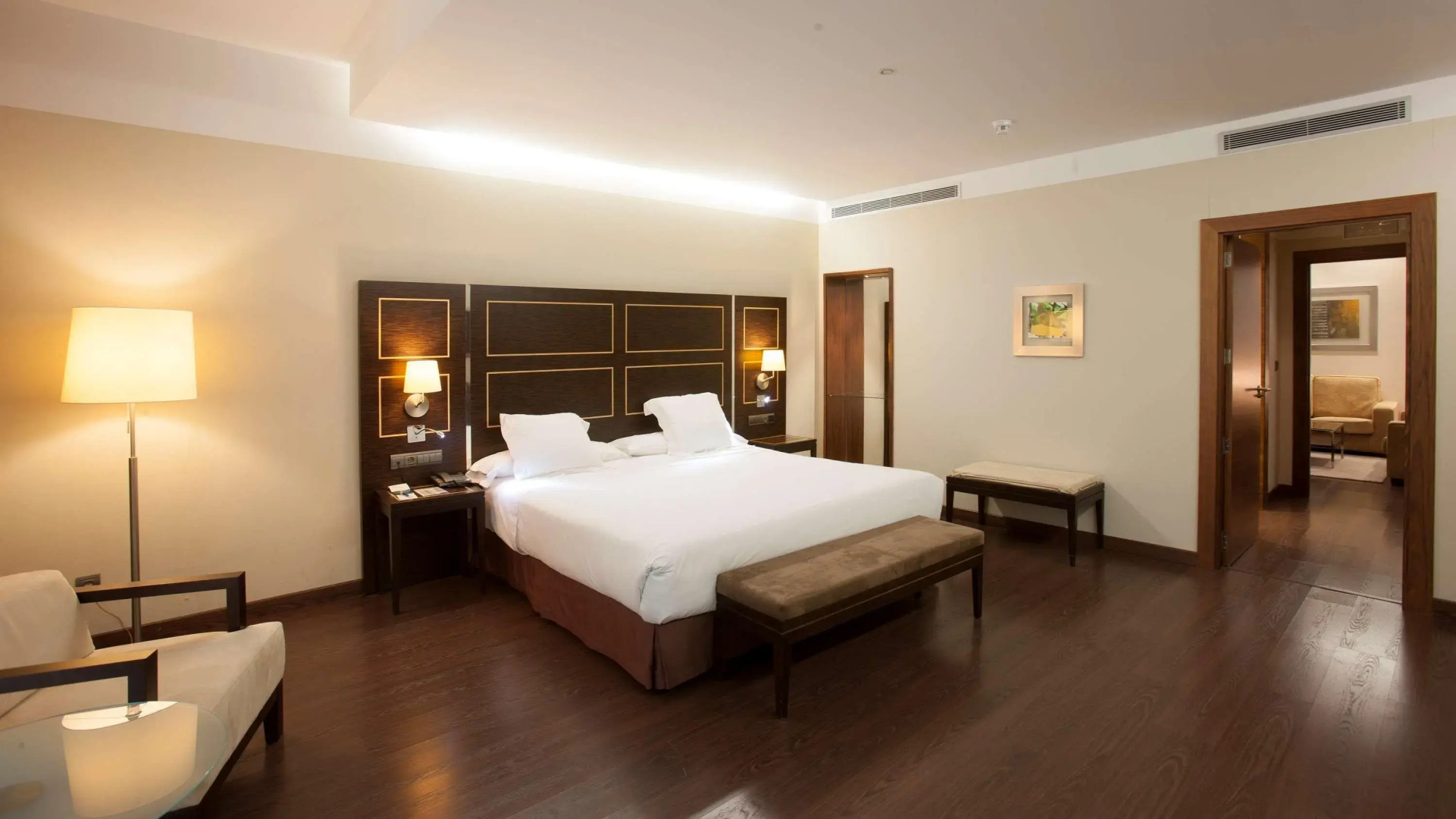 NH Gran Hotel Casino Extremadura