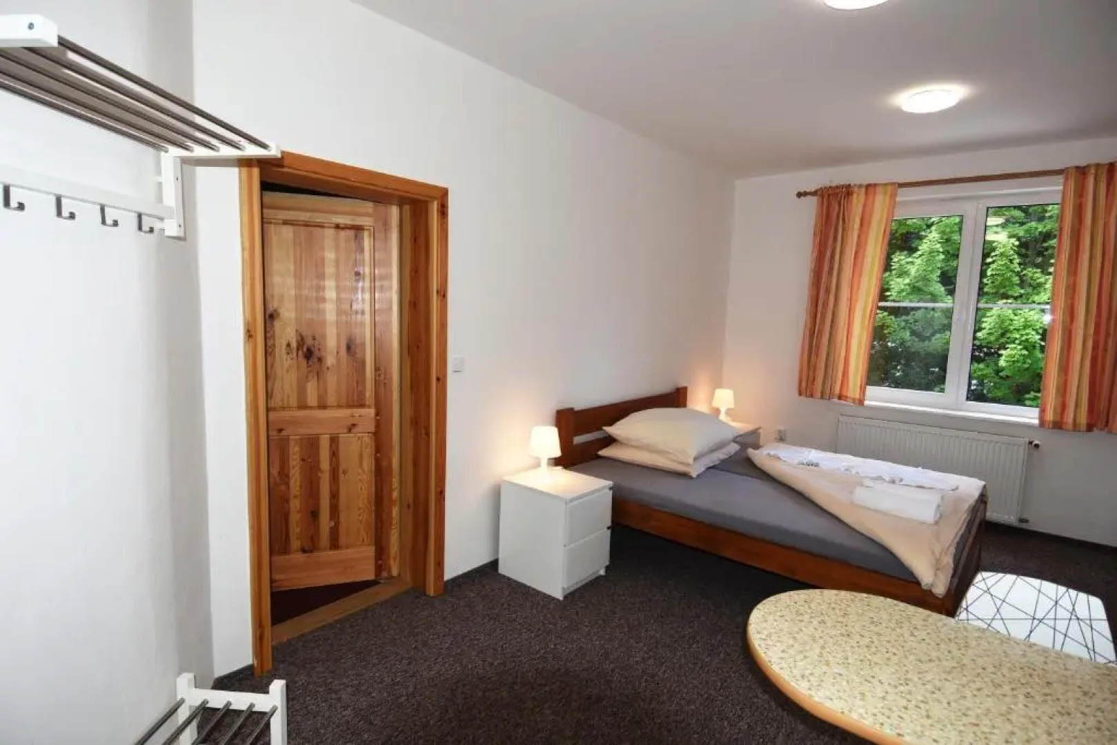 Apartments Otre Frymburk