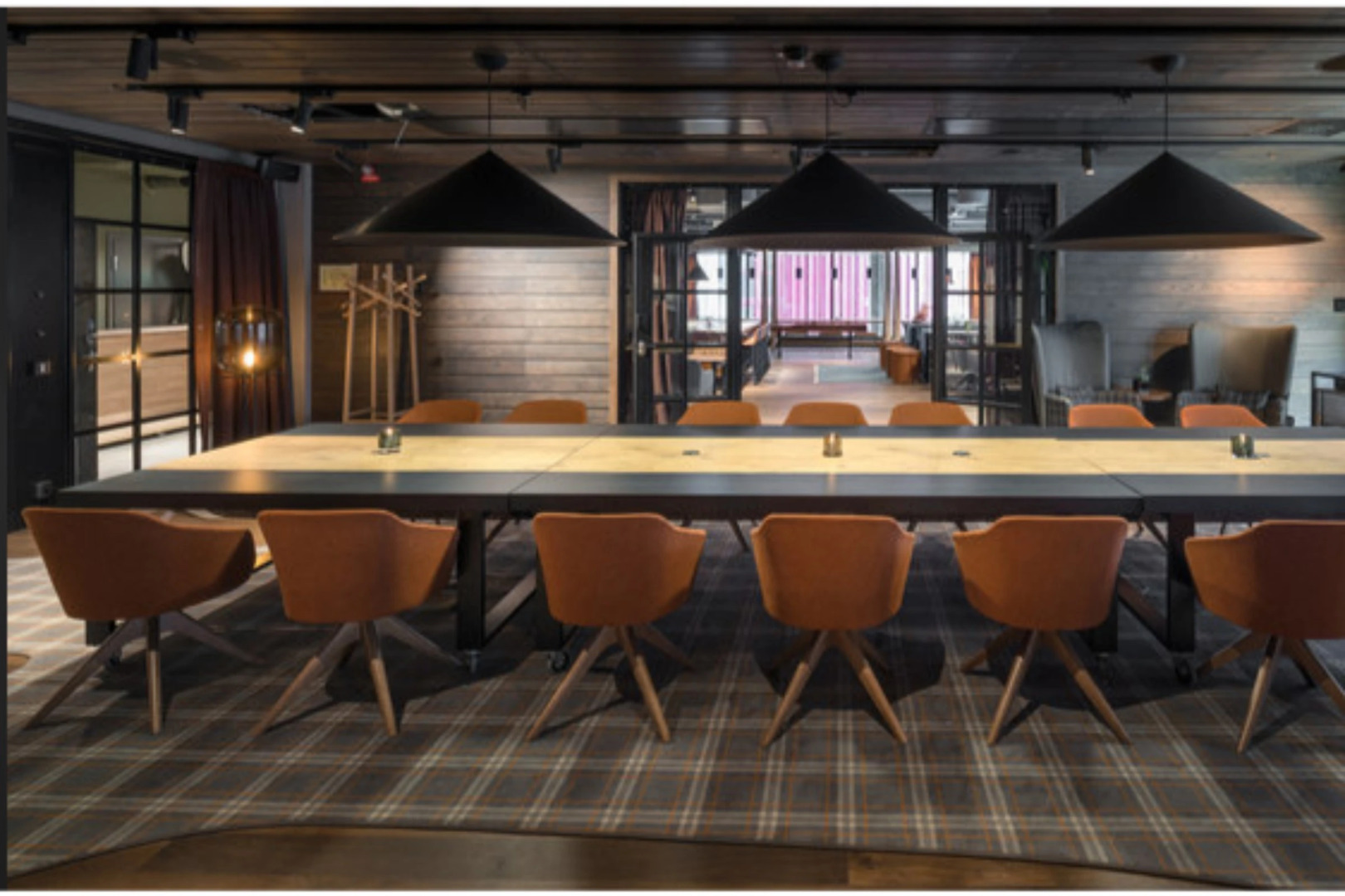 Downtown Camper by Scandic