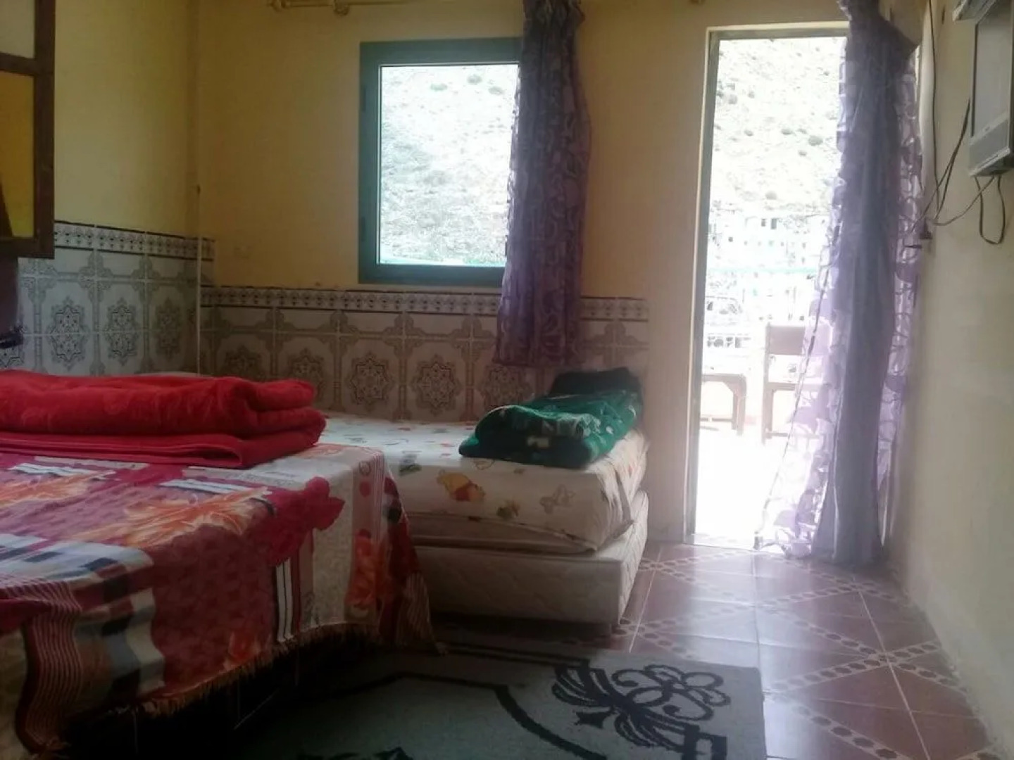 Hotel Timichi Setti Fadma