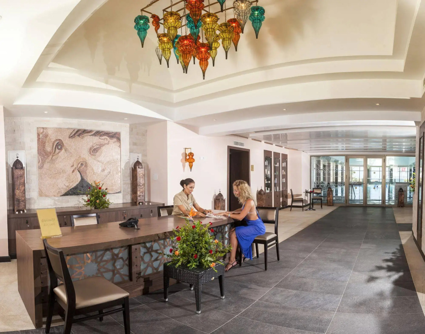 Hotel Concorde Green Park Palace