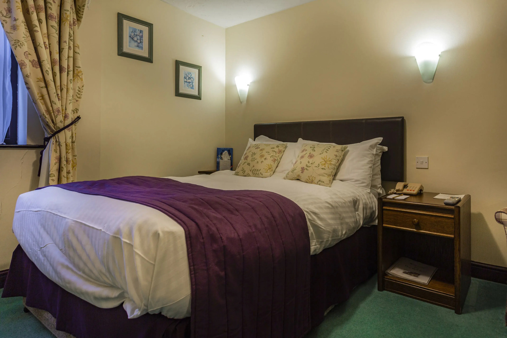 The Bell Inn Hotel, Stilton, Cambridgeshire