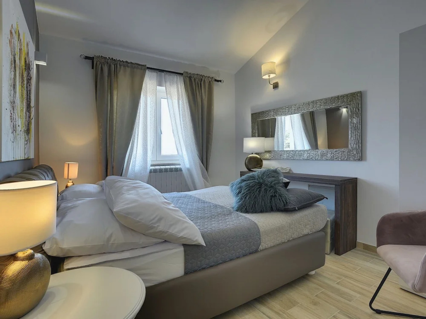 Charming Villa With Heated Pool Near Rovinj