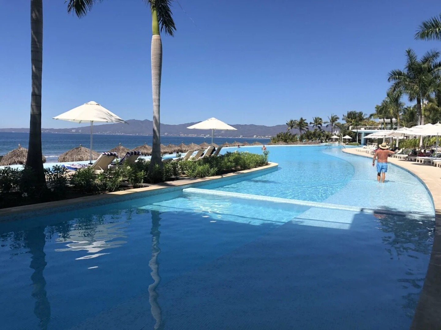 Ocean Front Condo Nuevo Vallarta