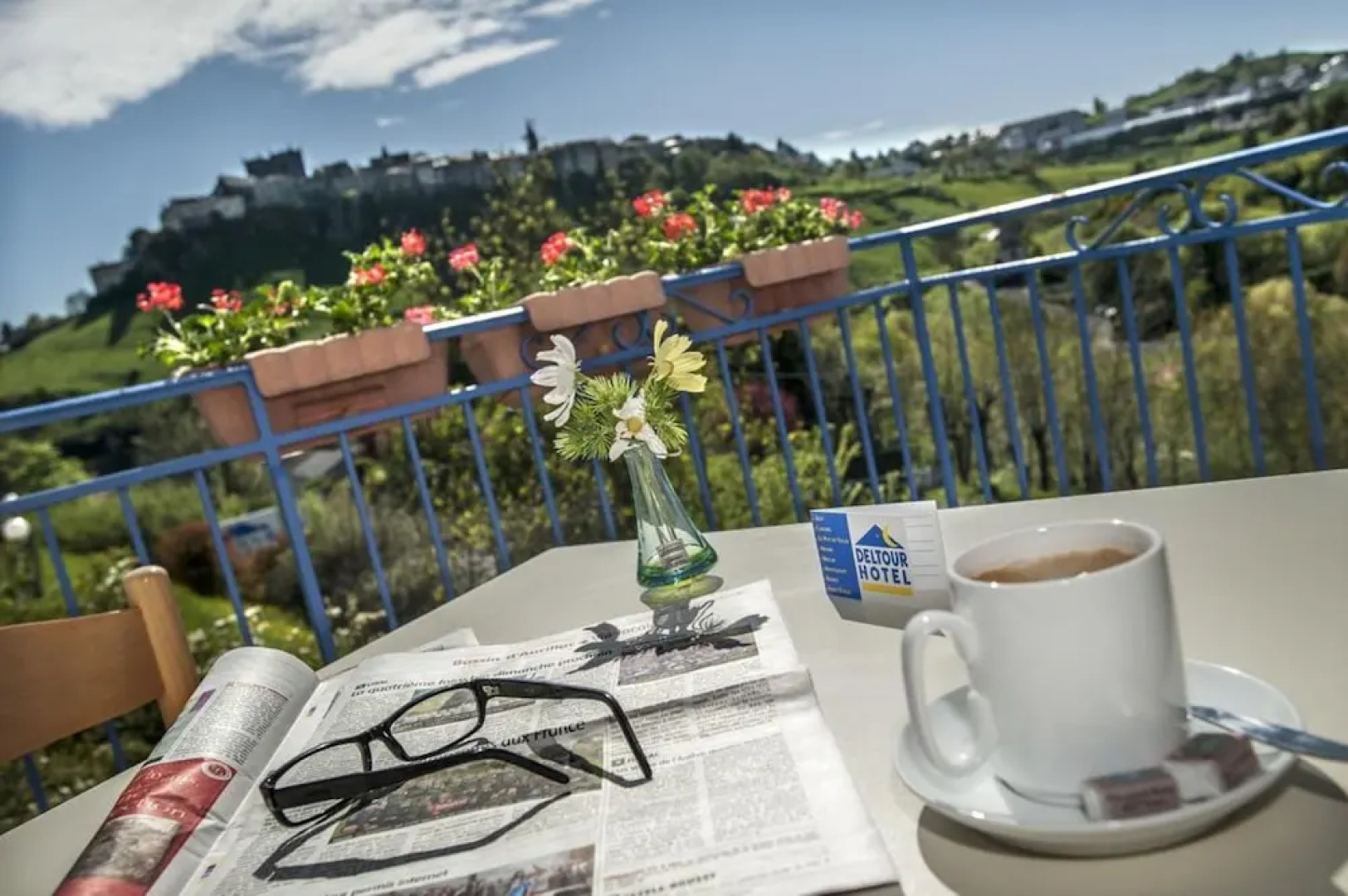 Brit Hotel Essentiel St Flour