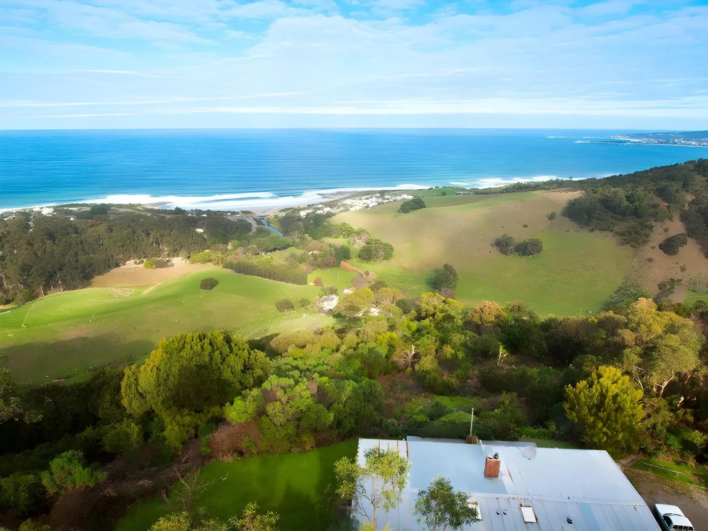 Beacon Point Ocean View Villas