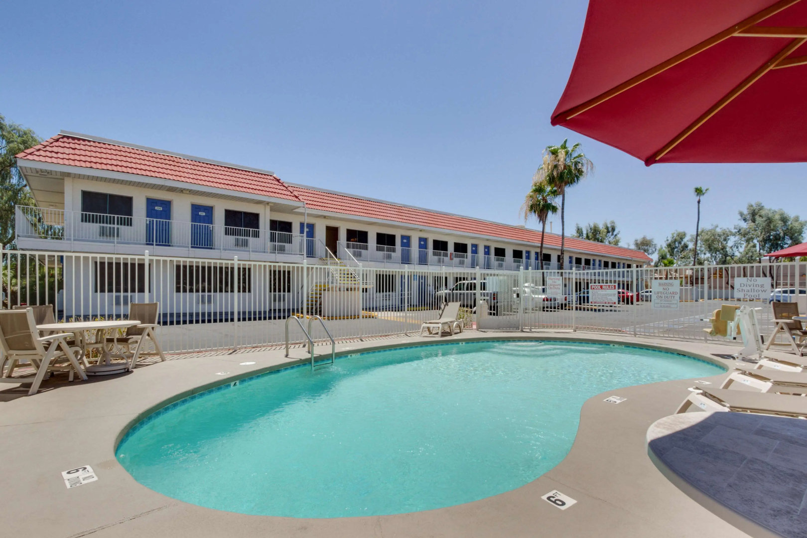 Motel 6 Tempe, AZ - Broadway - ASU