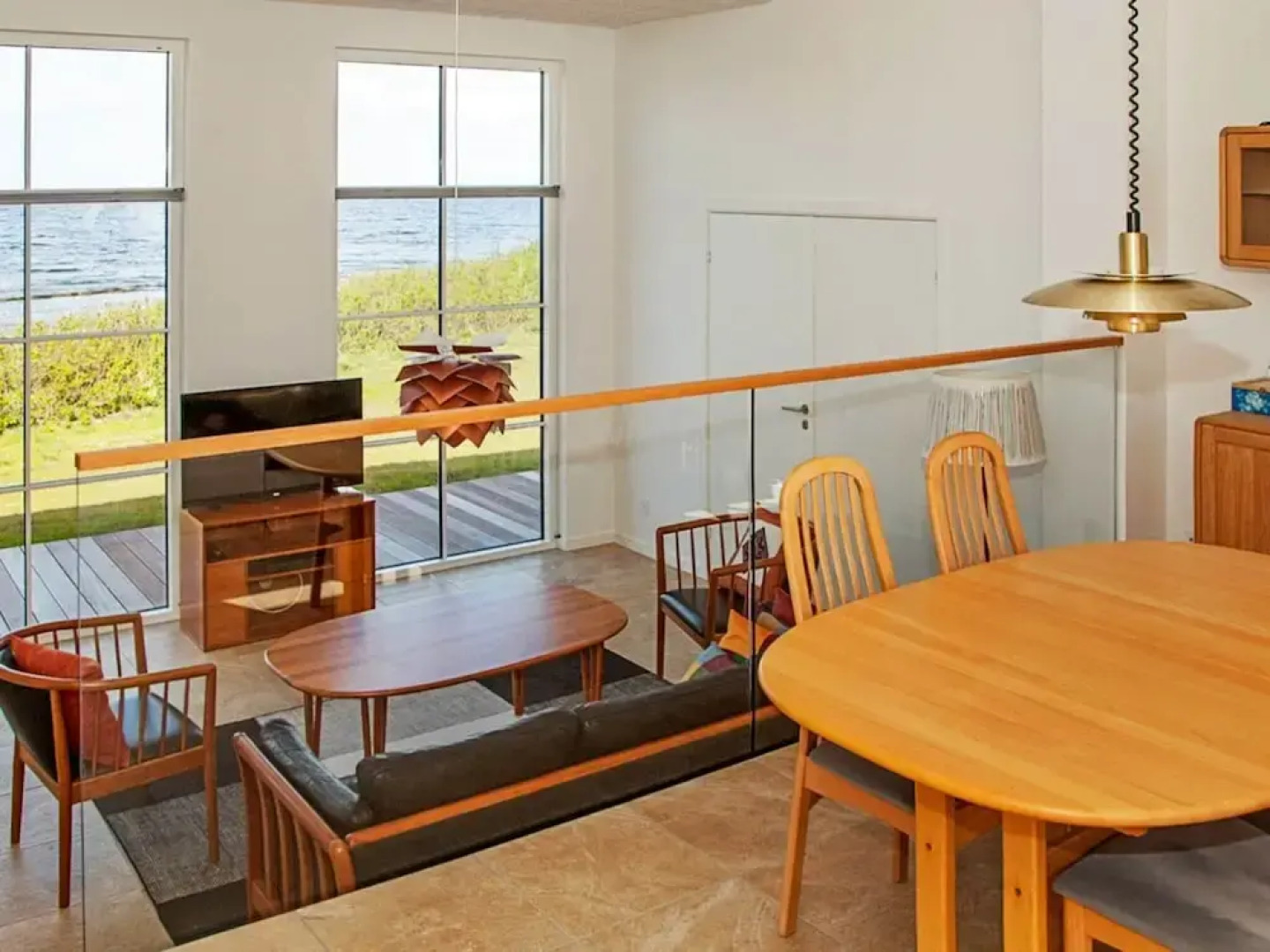 5 Person Holiday Home in Farso