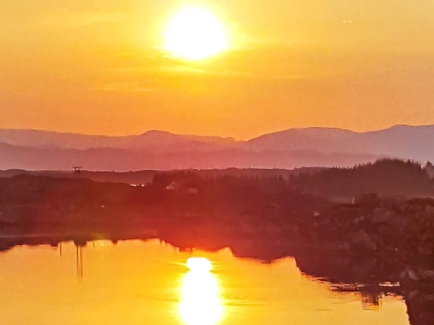 6 Person Holiday Home in Austrheim