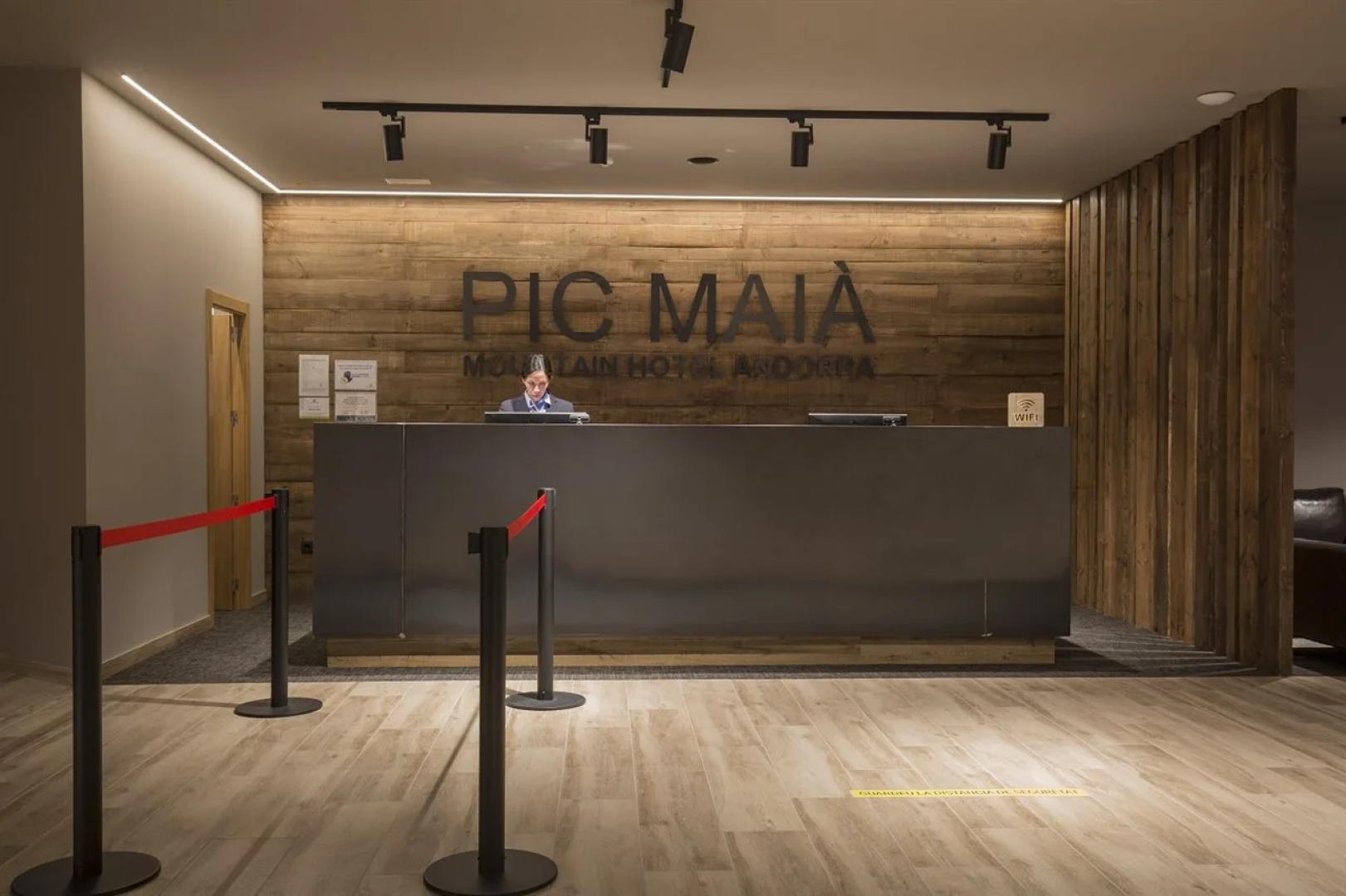 Picmaia Mountain Hotel