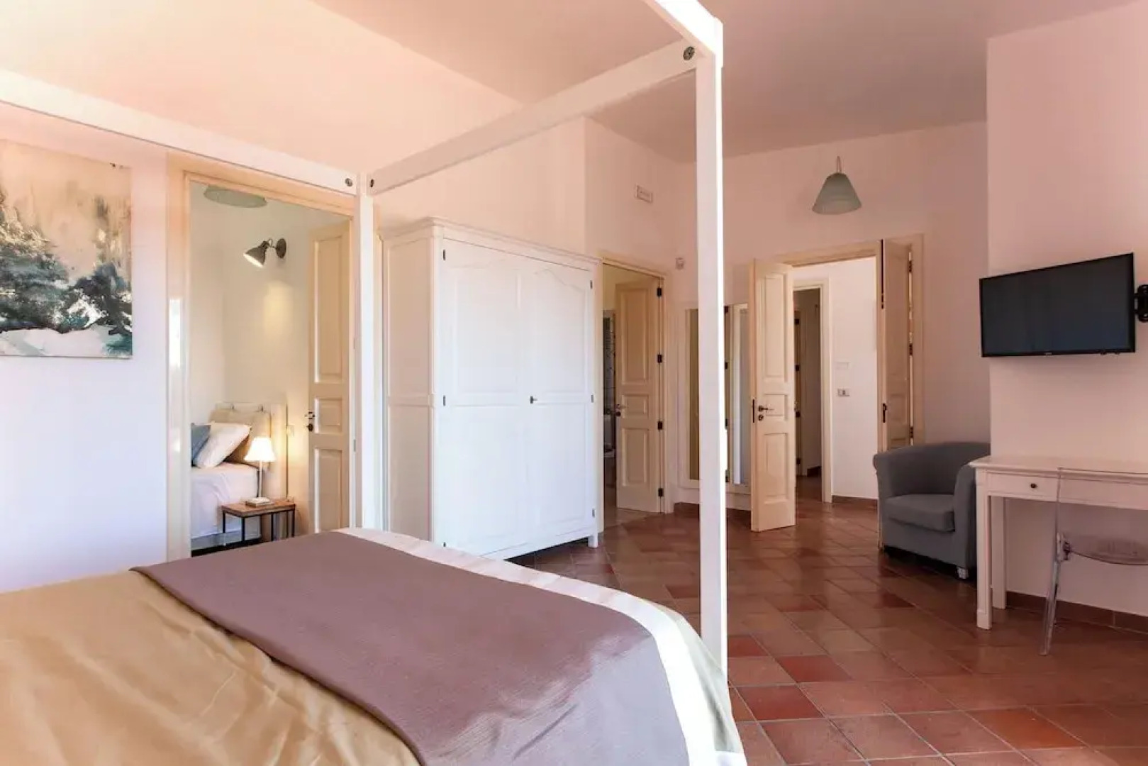 Villa Nice Dream With Pool And Terrace