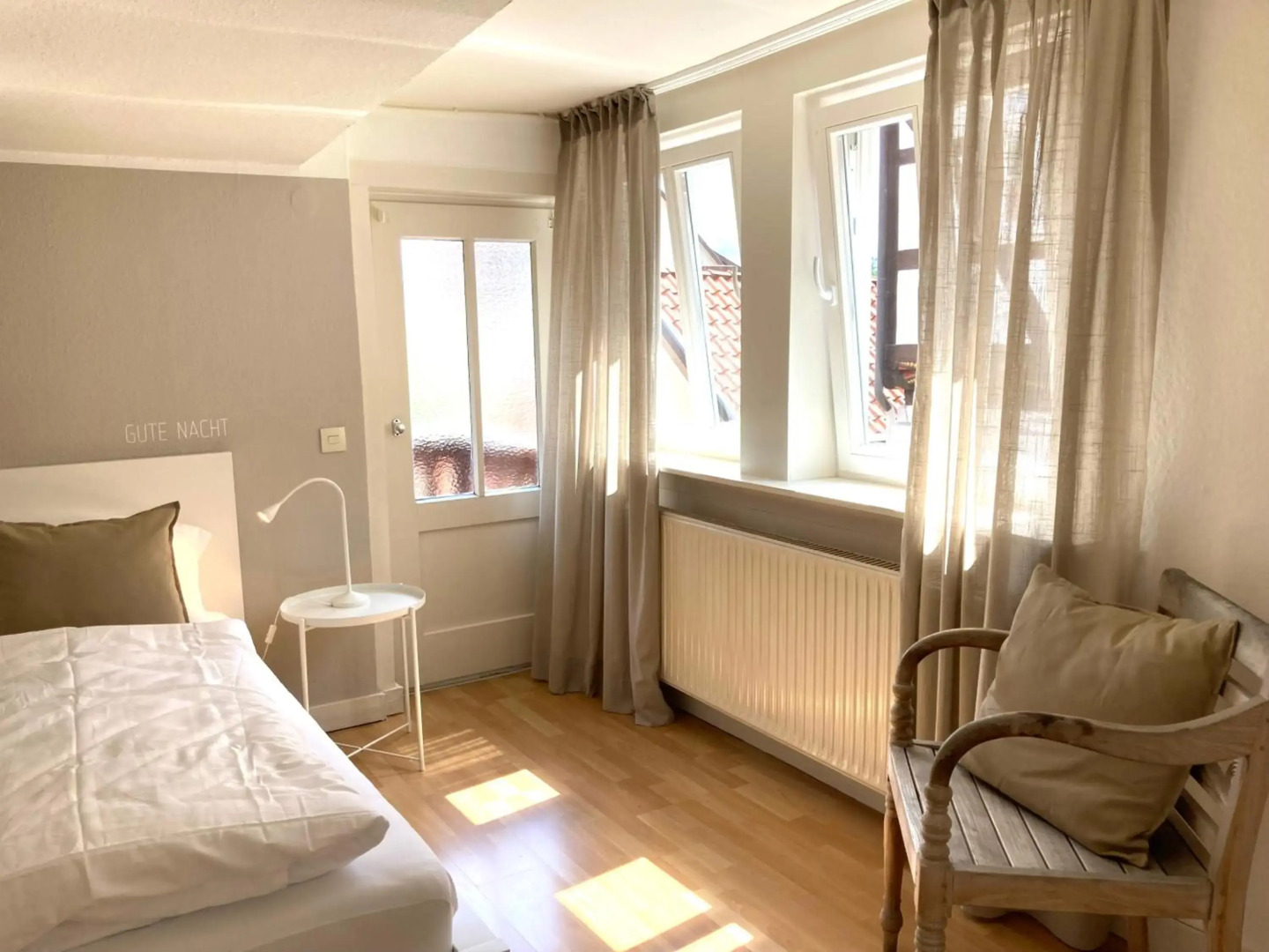 LA PETITE MAISON Fachwerkhaus am Rande des Sauerlandes in Warburg