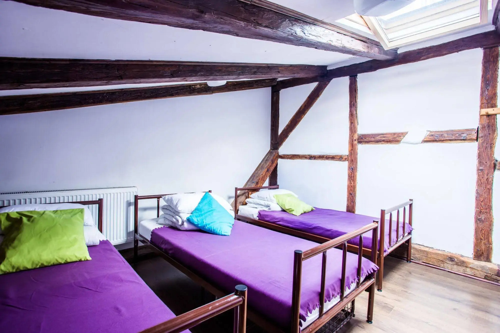 Pink Panthers Hostel Private