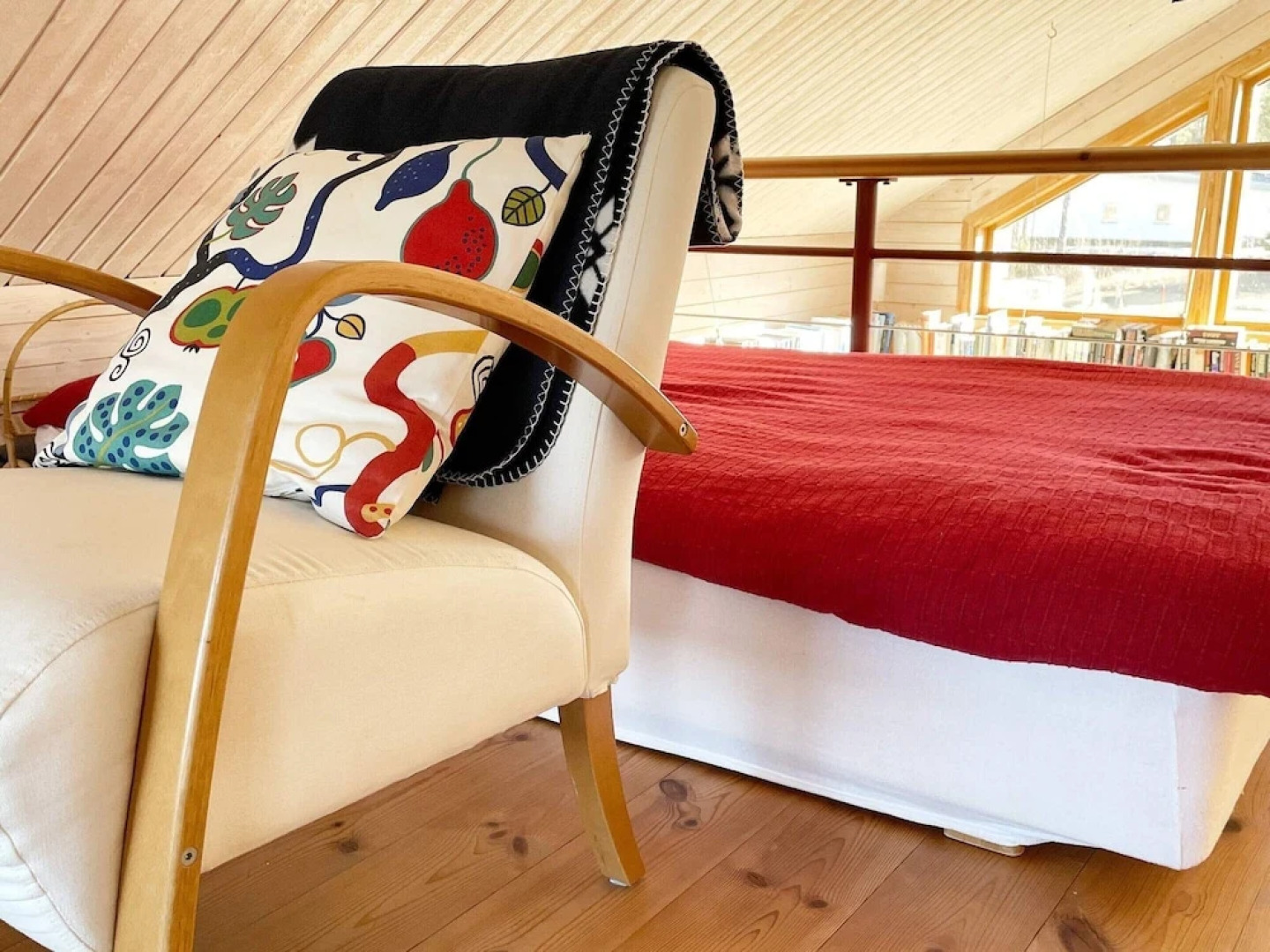 6 Person Holiday Home in Hammaro-by Traum