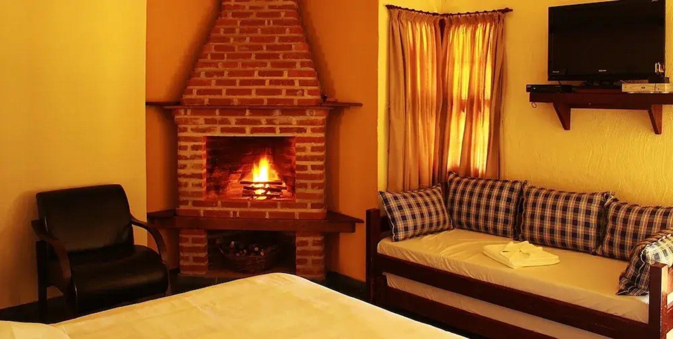 Recanto Alvorada Eco Resort