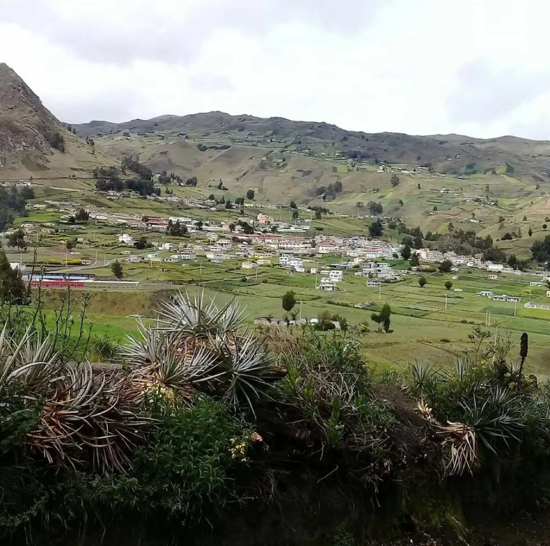 Hotel Mirador Rumy Cruz Wasi