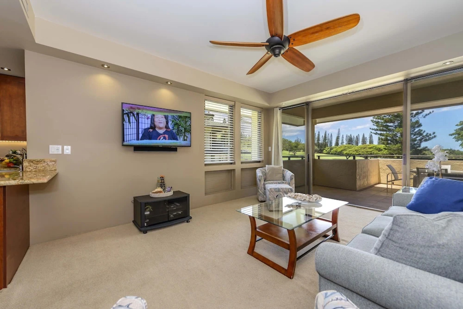 Kapalua Golf 14T - 1 Br Villa