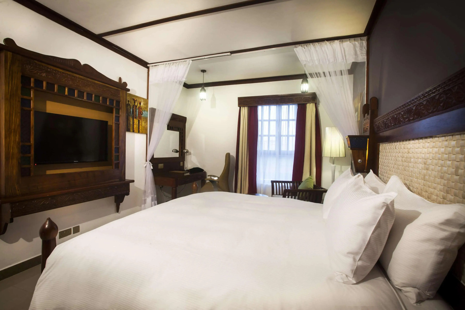 Spice Tree by Turaco Stone Town