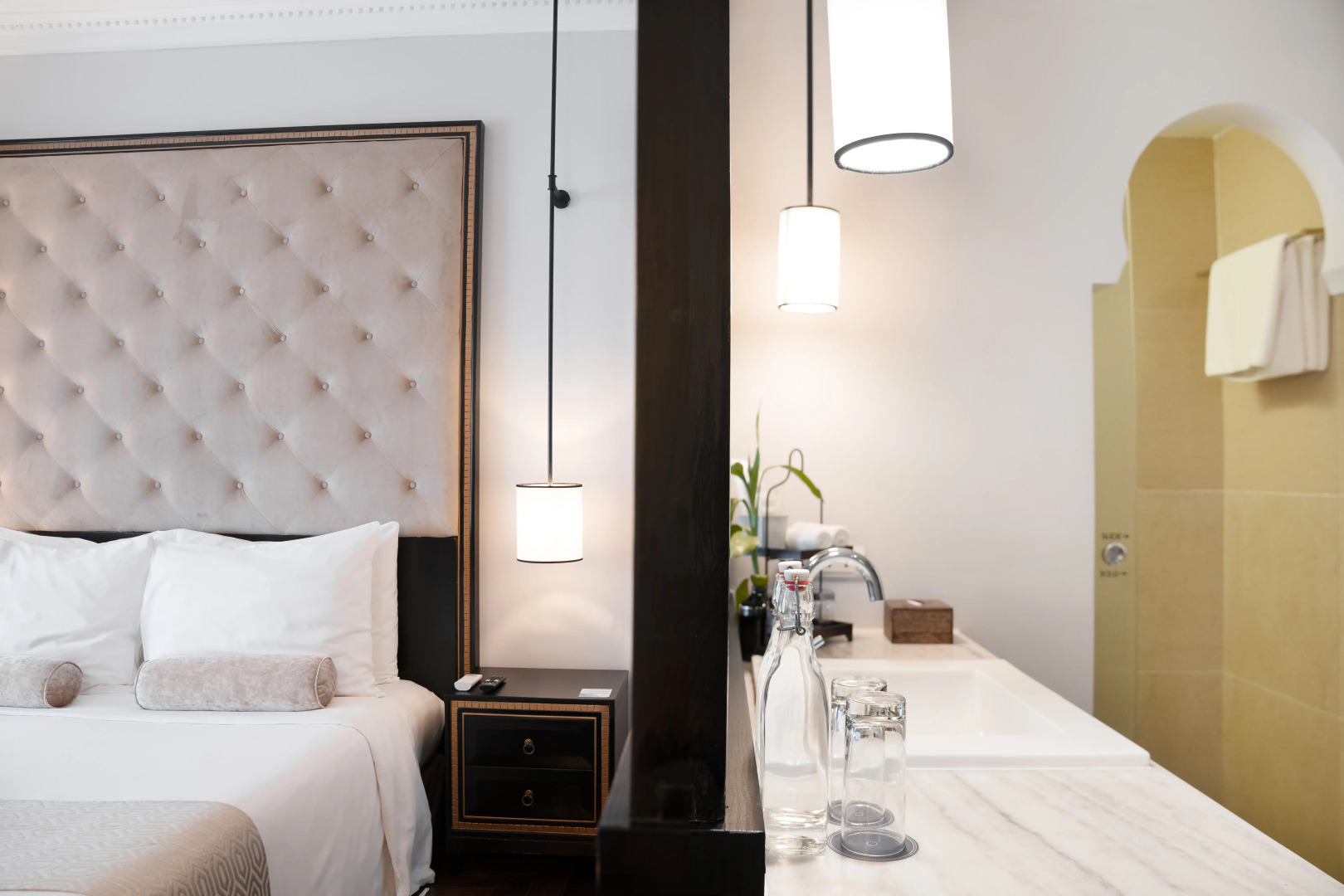 Курортный Oтель Sarai and Wander