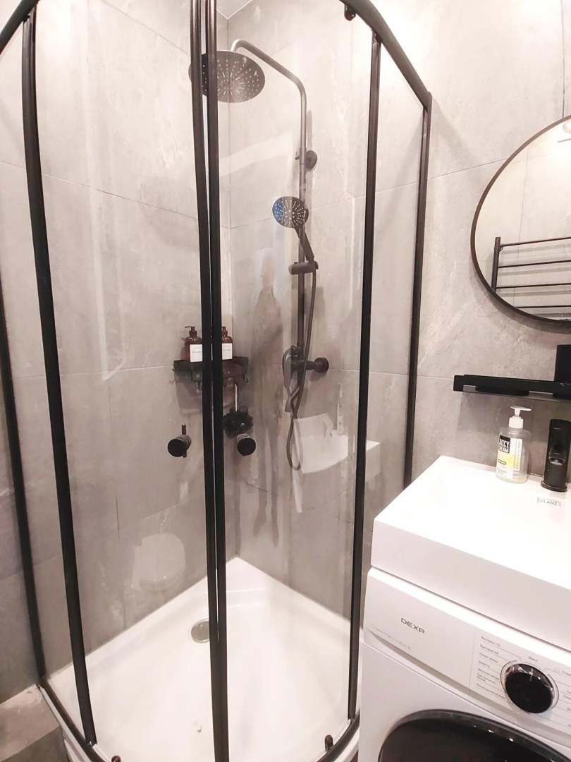 Атмосфера на улице Городской Вал