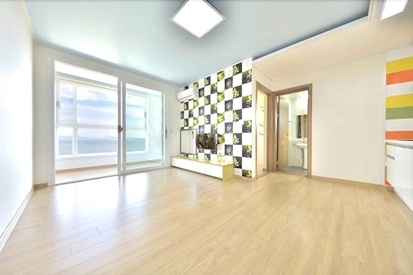 Buan Morning Sea Pension