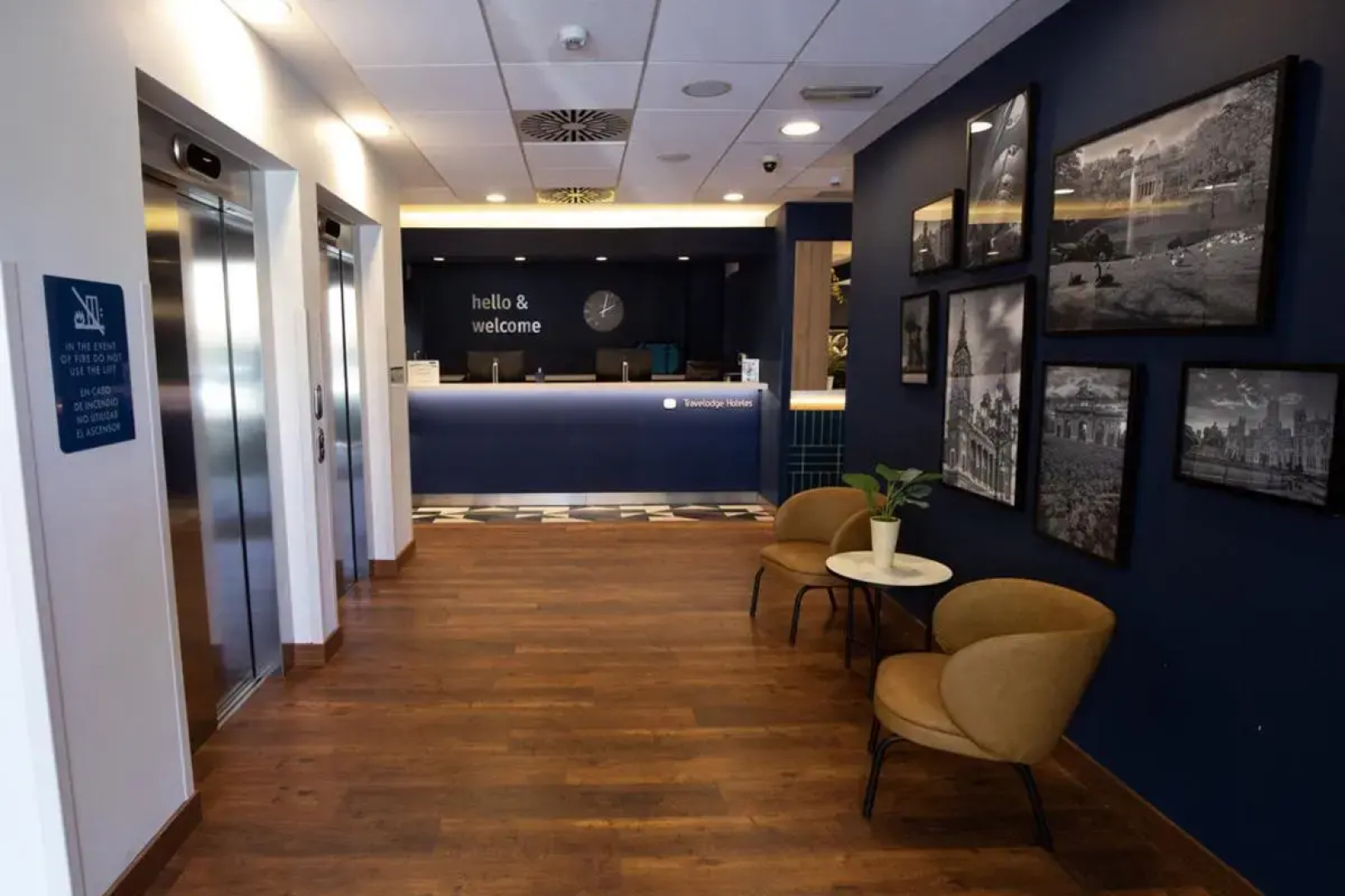 Travelodge Madrid Metropolitano