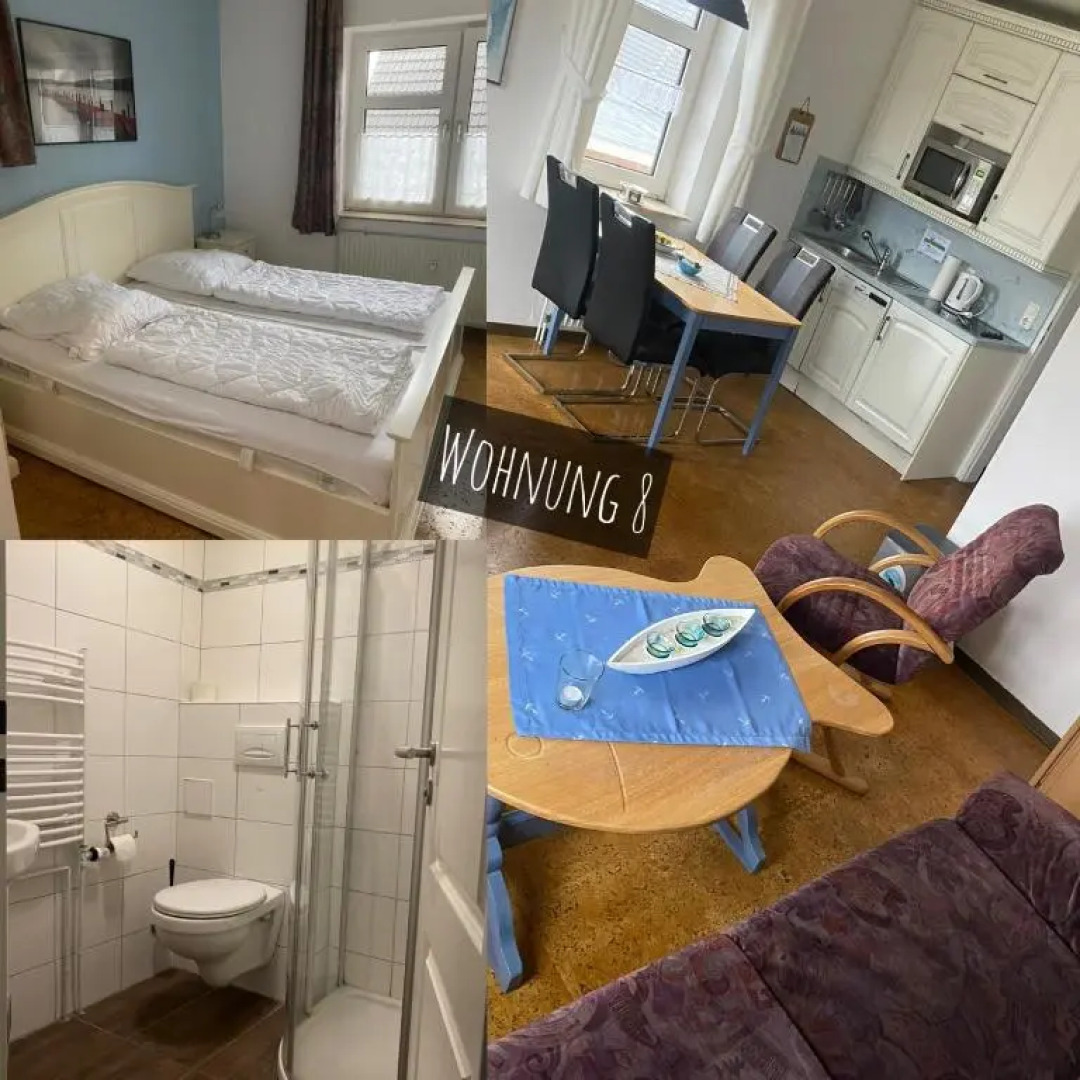 Gästehaus Seeburg Apartments