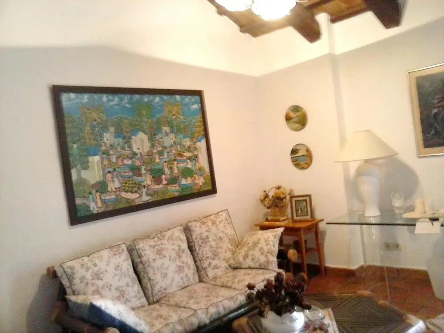 House With 3 Bedrooms in Deltebre, With Wonderful Lake View, Furnished