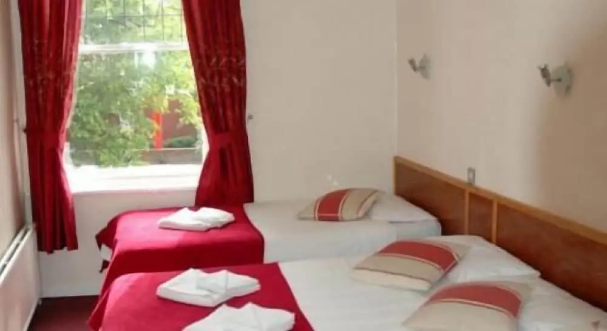 The Fallowfield Lodge