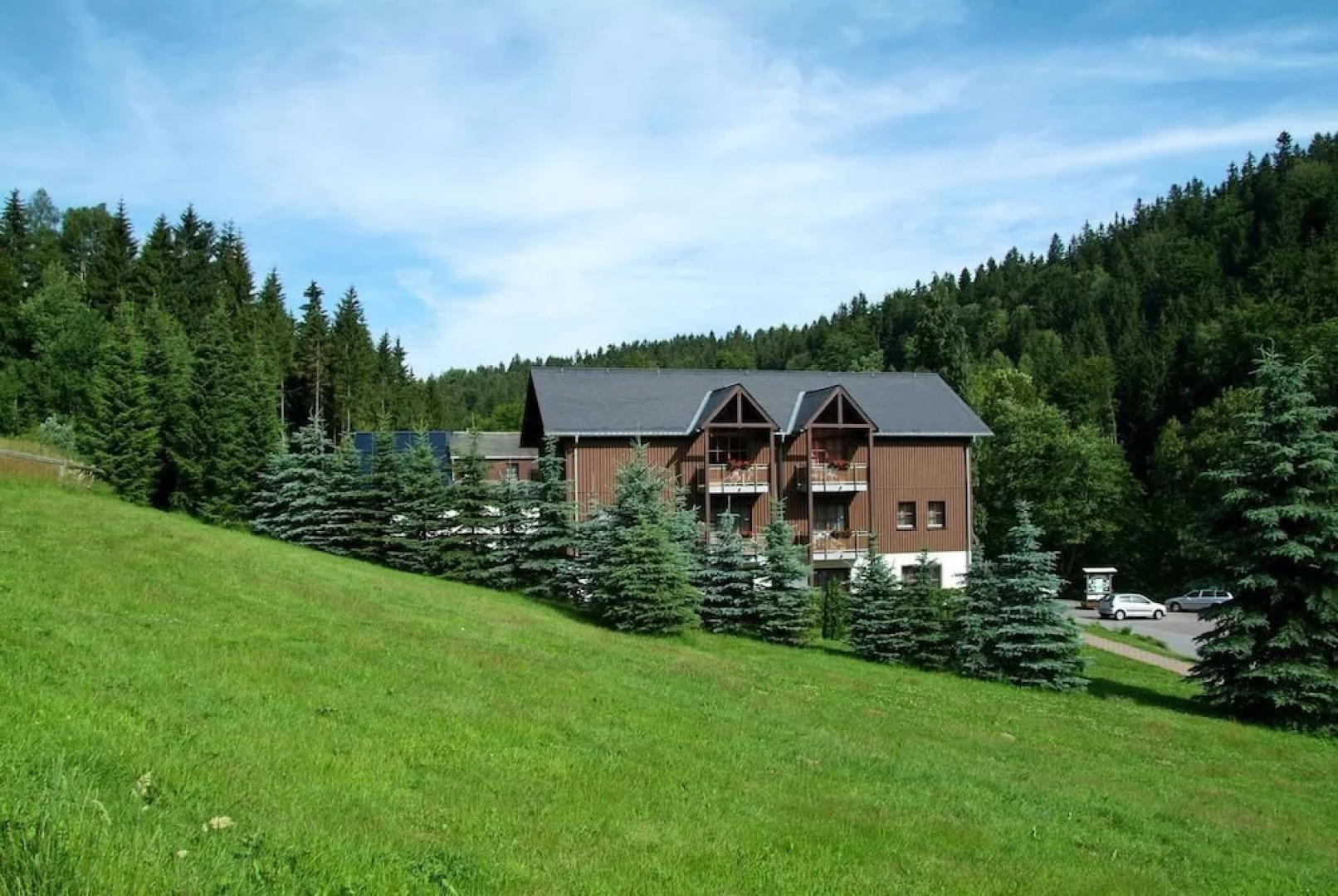 Hotel Schwarzbeerschänke