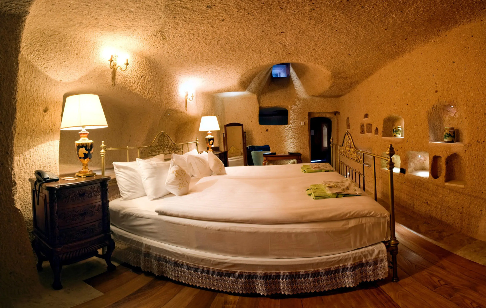Cappadocia Cave Resort&Spa