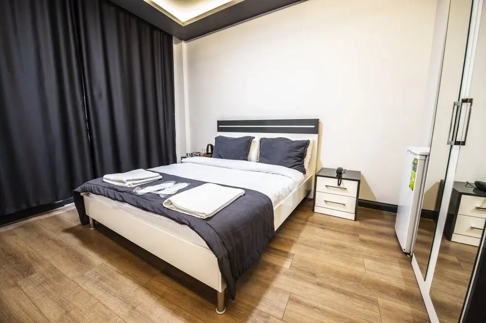 Отель Bakırköy Zeugma Suit