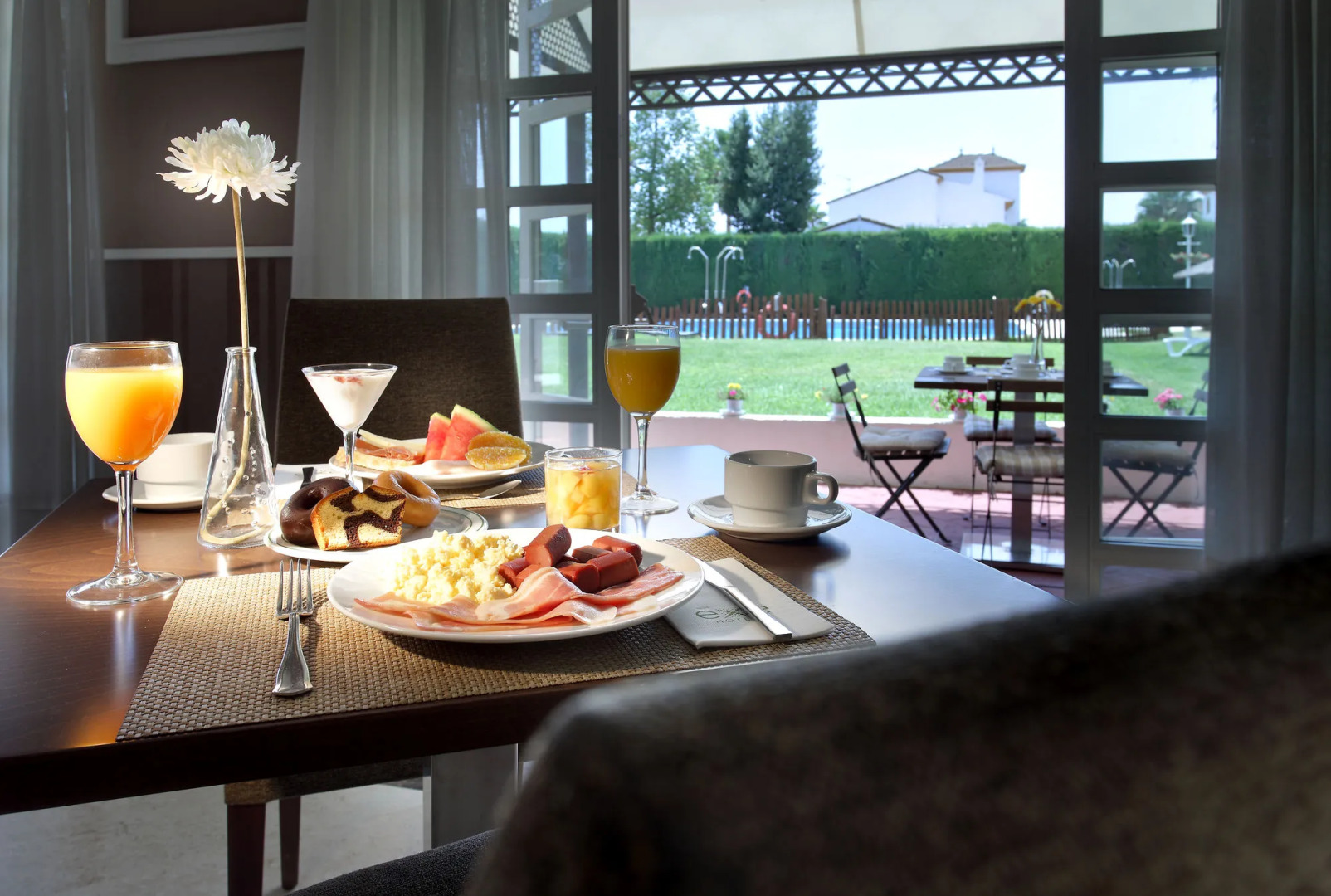 Exe Gran Hotel Solúcar