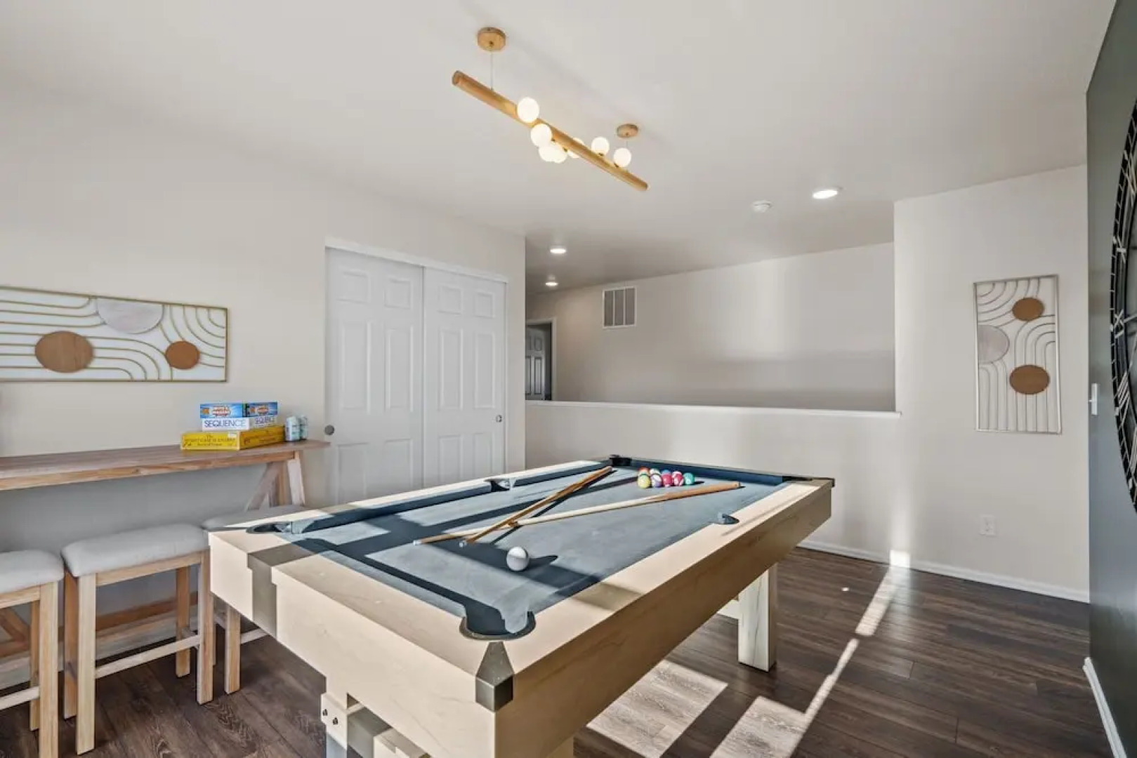 New! Family-friendly Home w/ Pool Table, King Beds