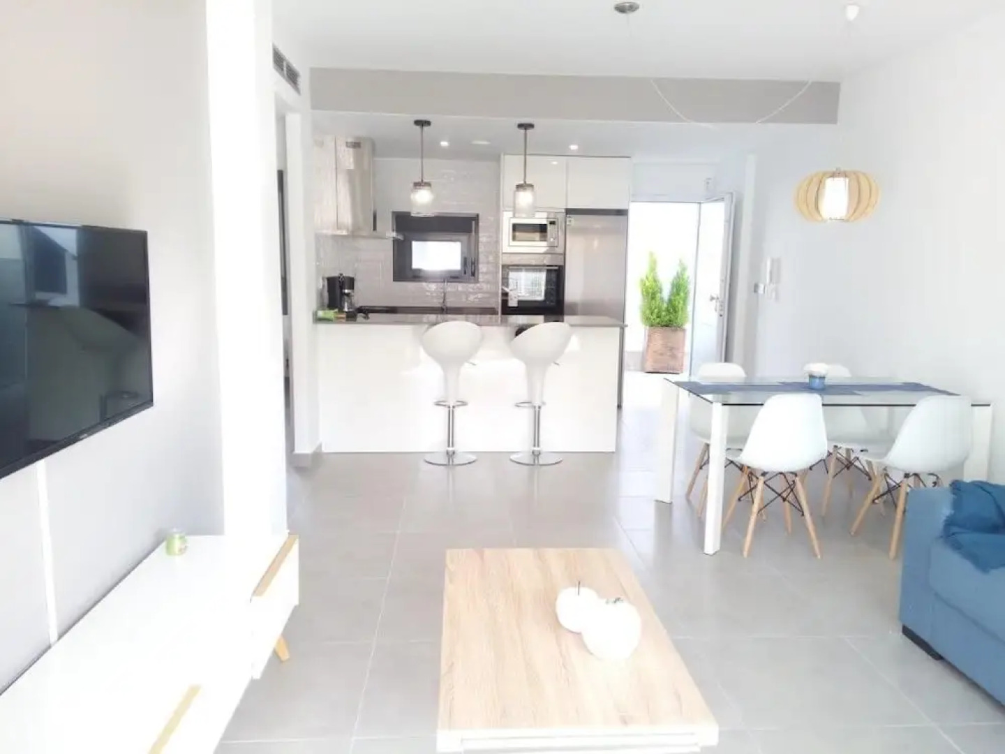 Cozy Ground Floor Appartment Lamar II