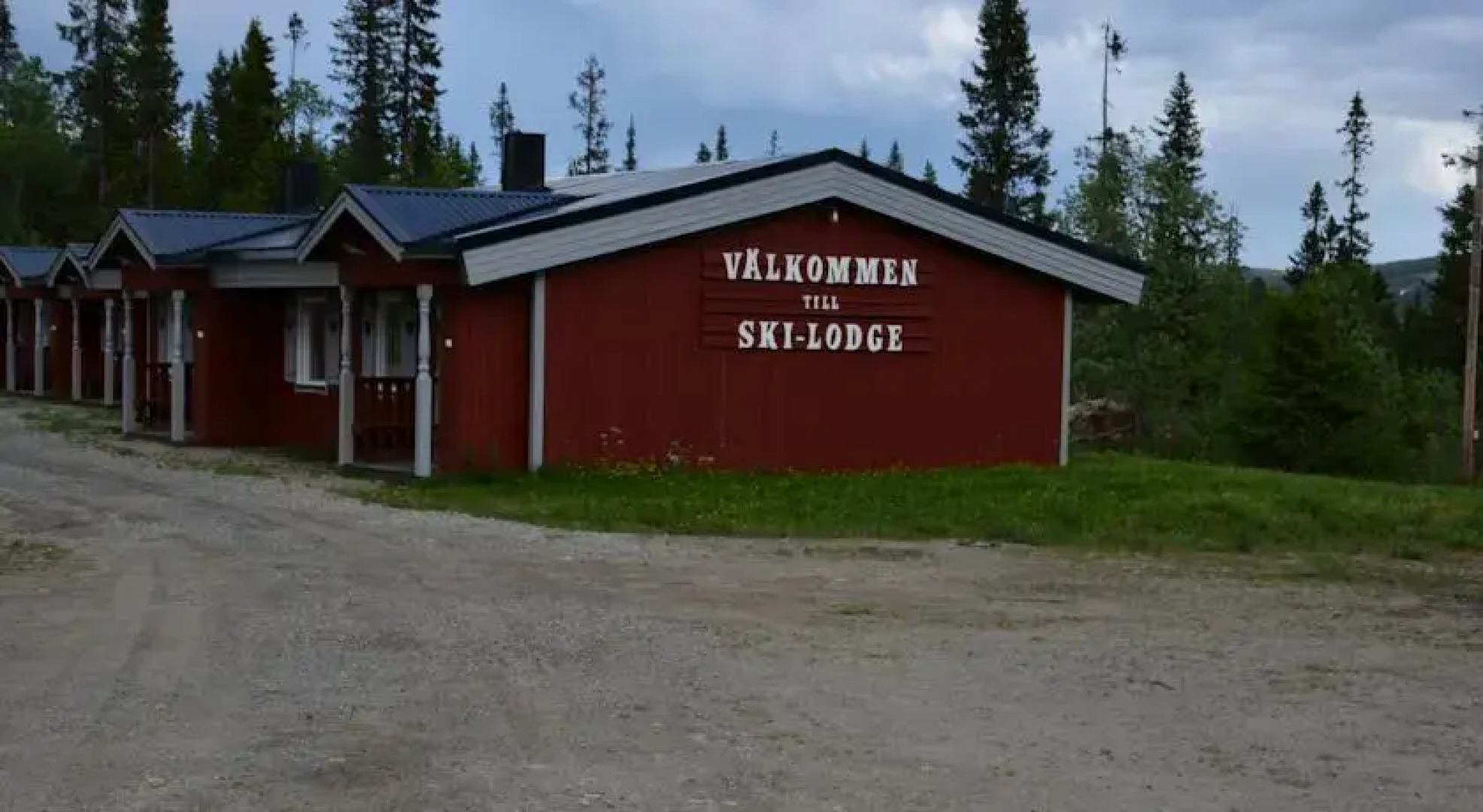 Skilodge Vemdalsskalet