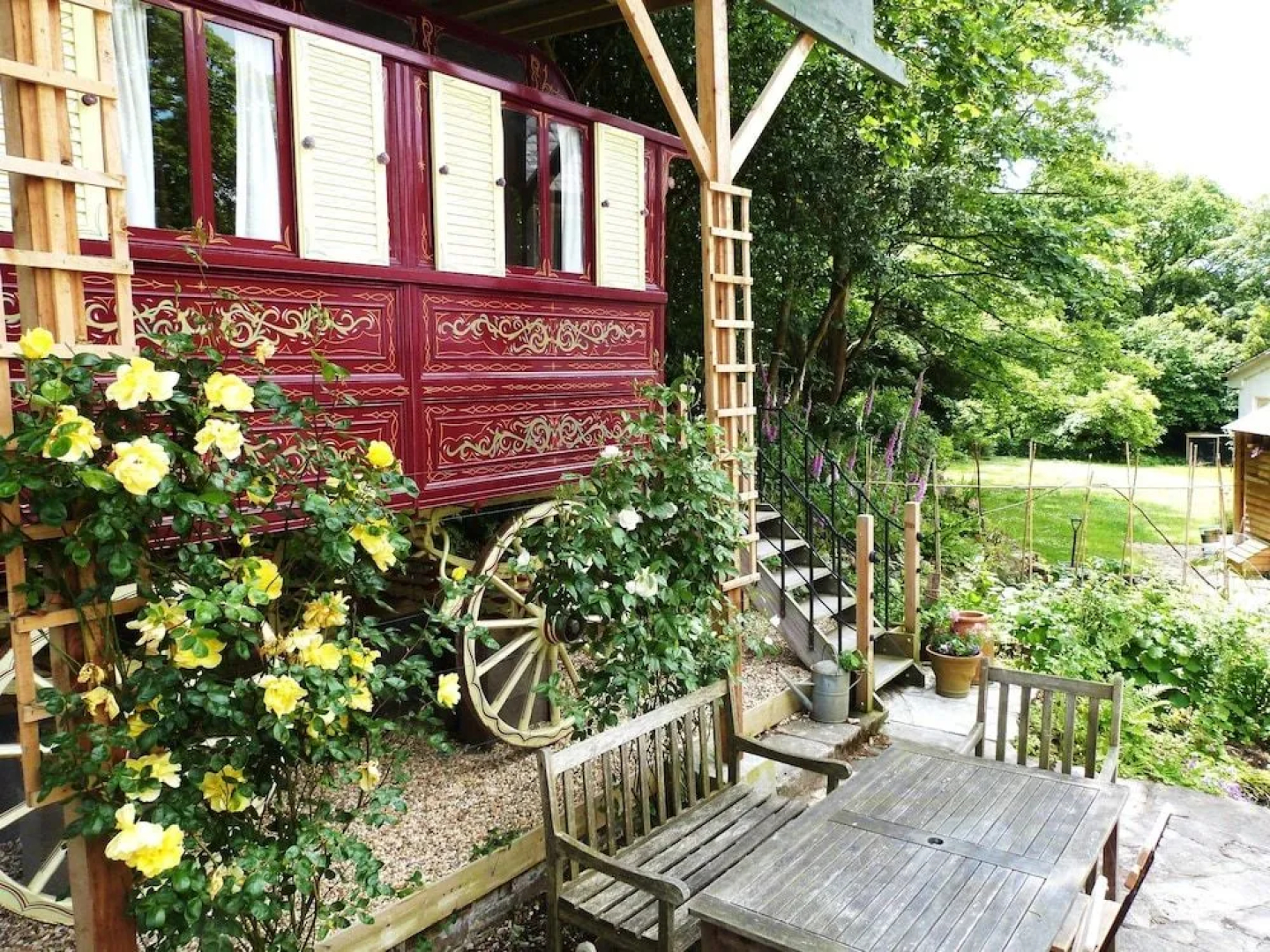 Vinegar Hill Pottery B & B