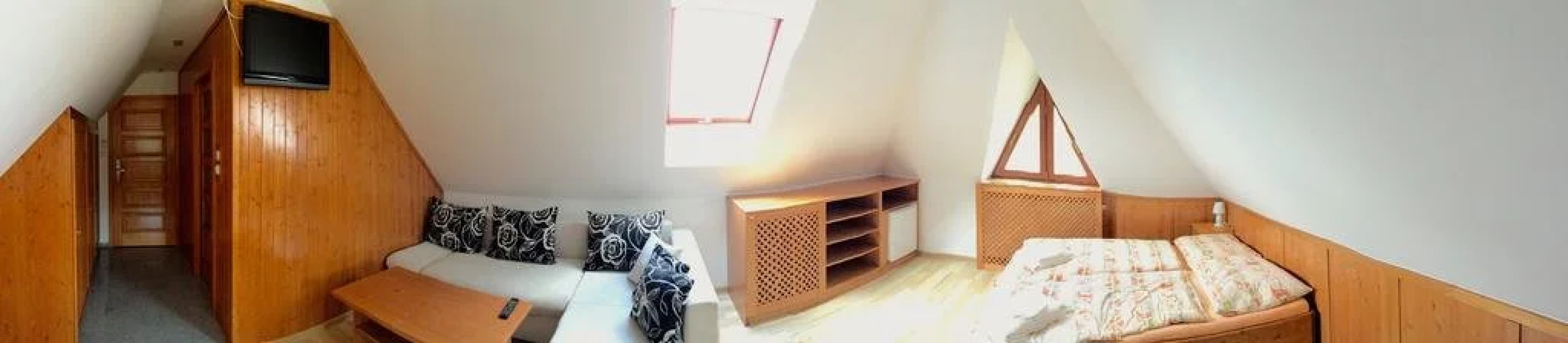 Hotel Lidická bouda