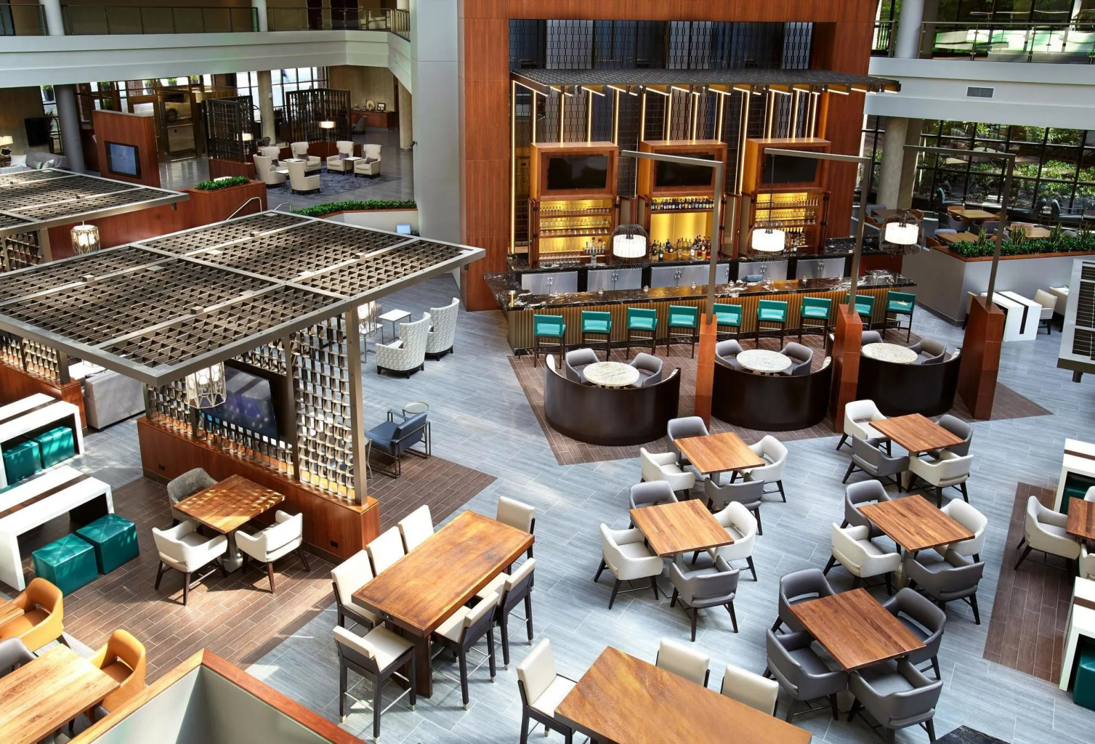 Hilton Club The District Washington D.C.