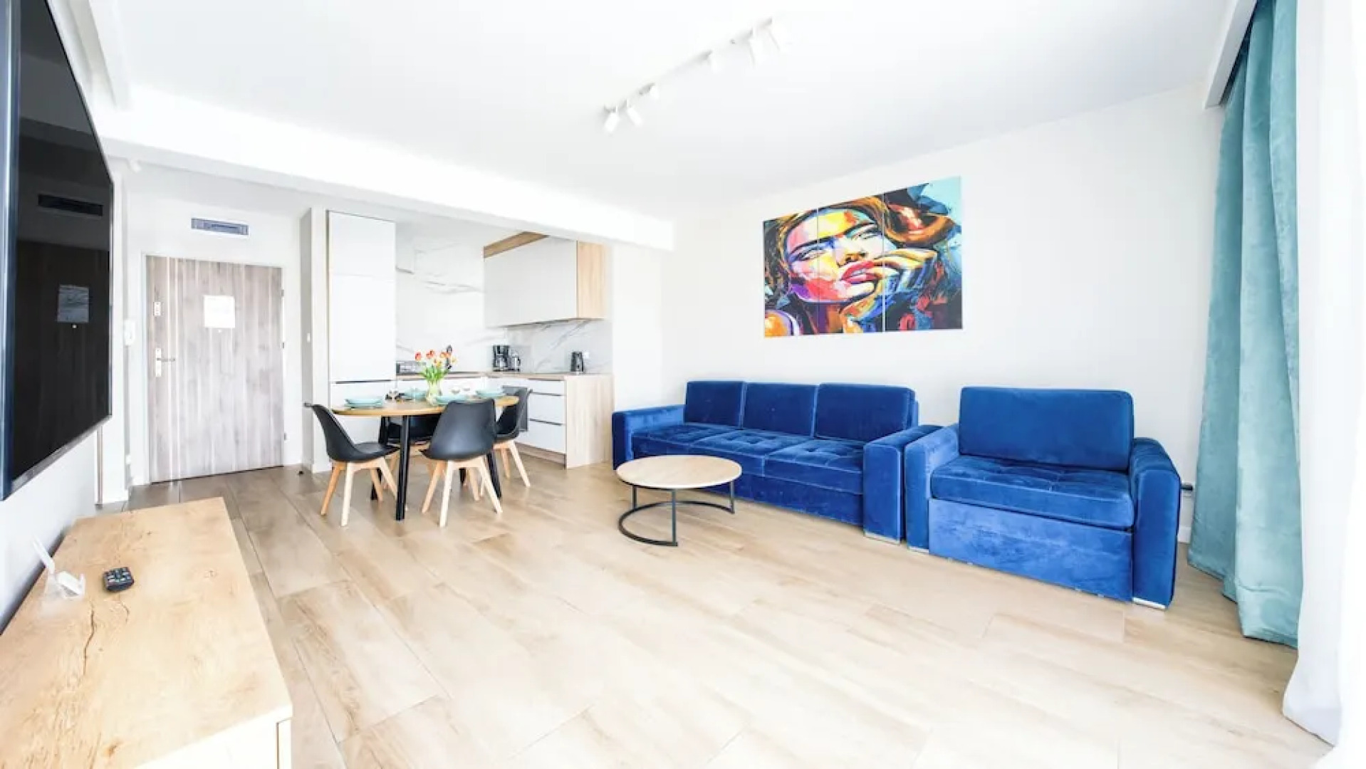 Apartamenty Sun & Snow Klifowa Rewal