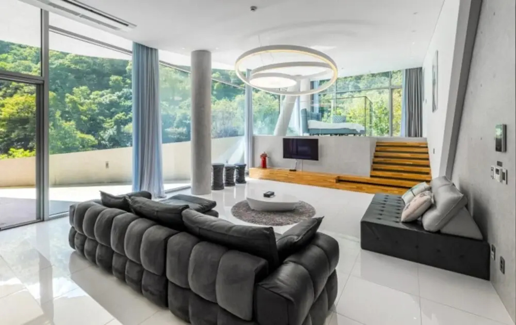 Hongcheon U Retreat Pool Villa