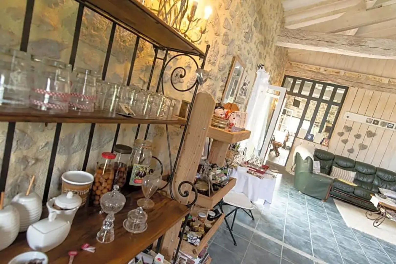 Chambres dhôtes Larroquinière