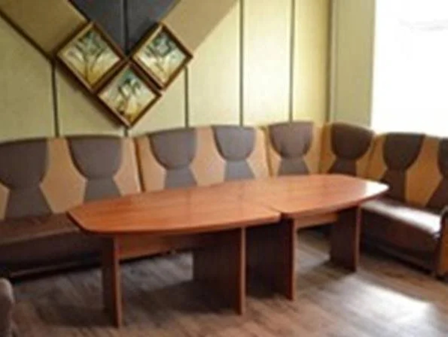 Отель «Бумеранг»