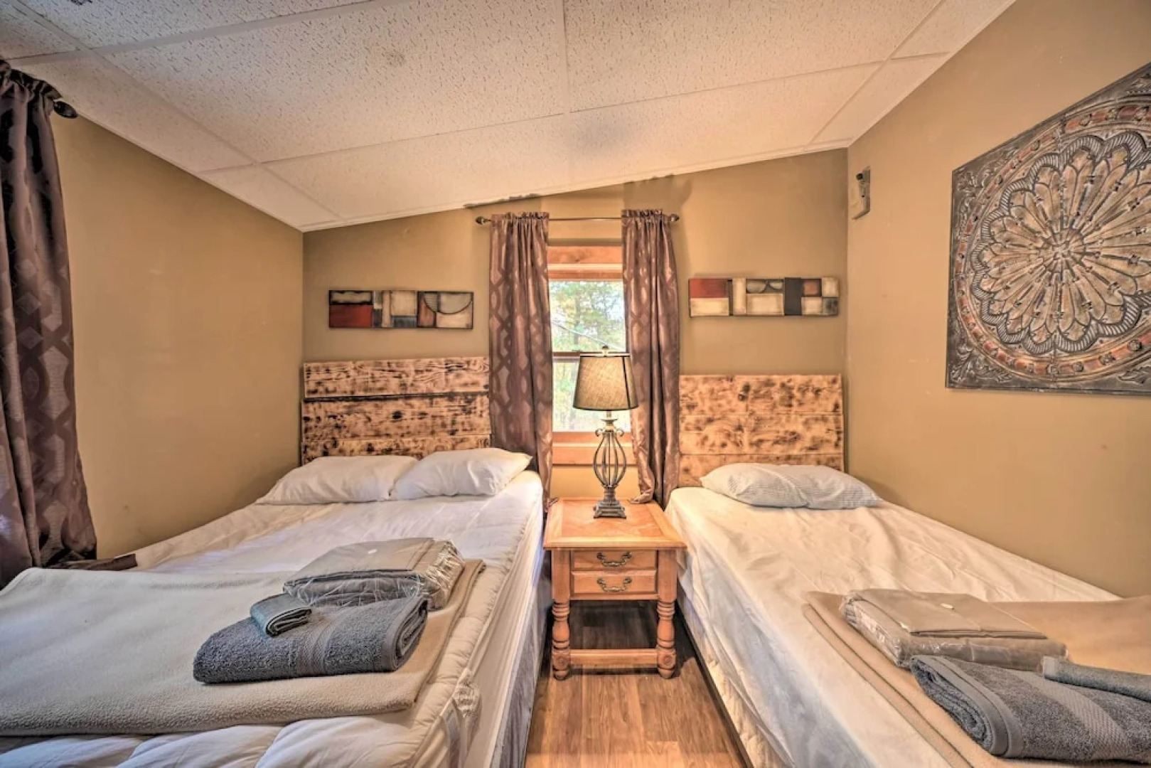 'bill Pickett' Apt on 50-acre Ranch - 1 Mi to Lake