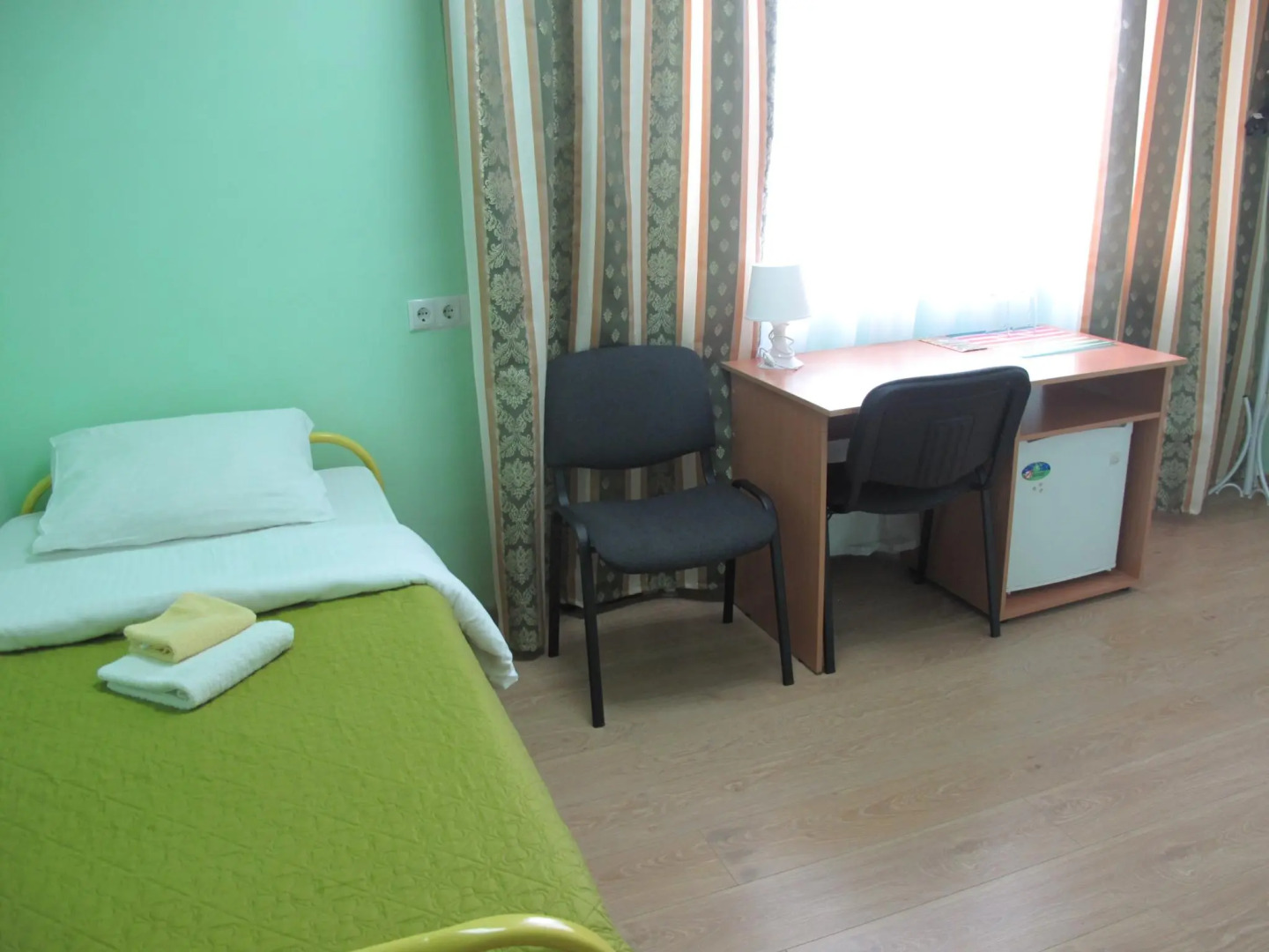 Меблированные комнаты Большой Урал