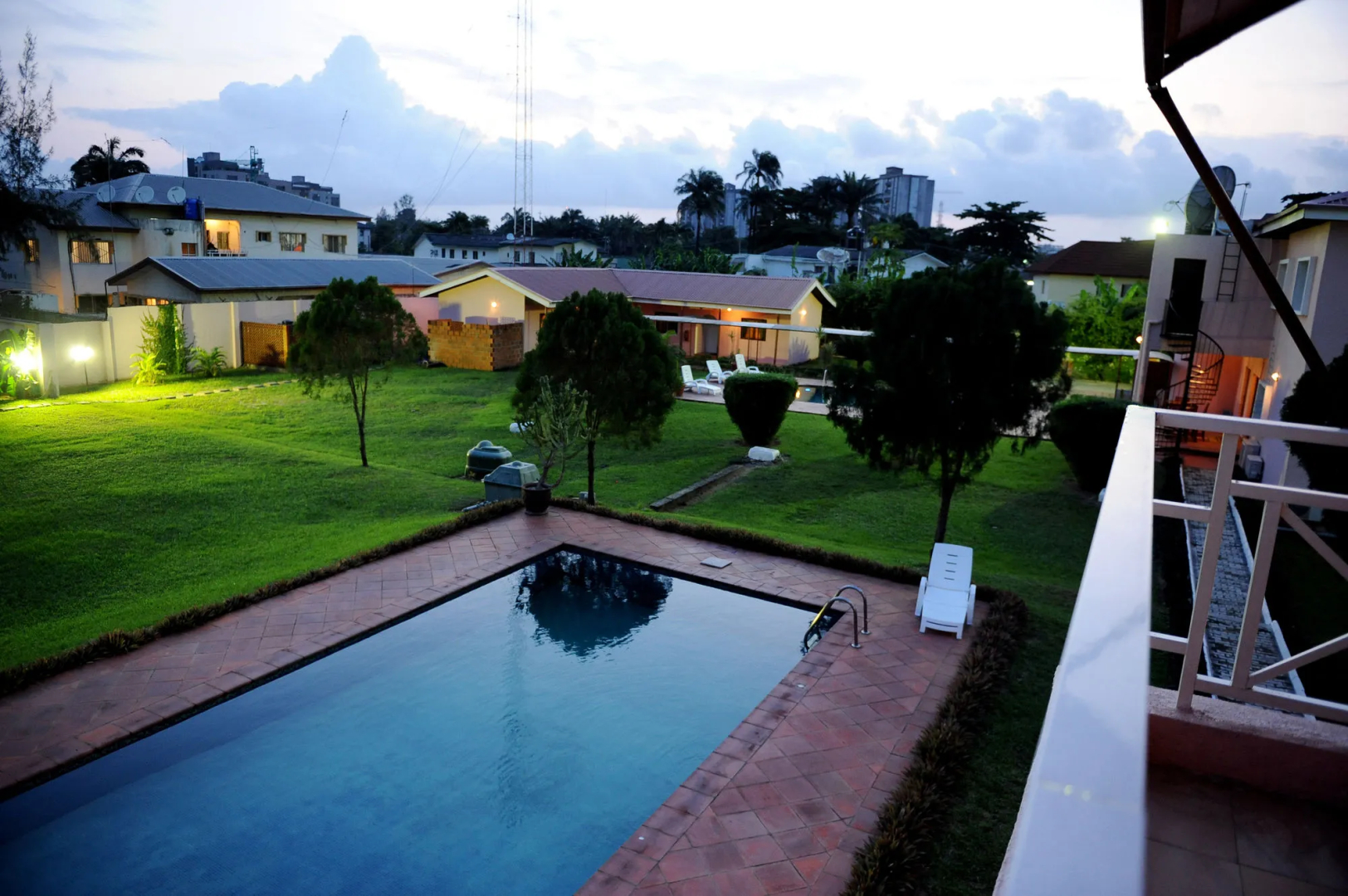 The GuestHouse