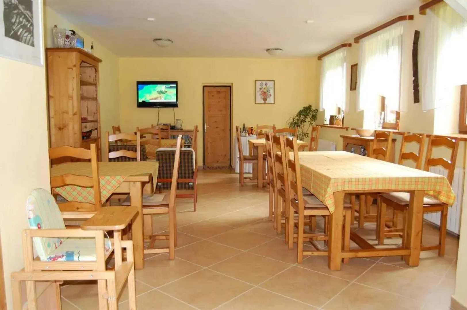 Penzion pod Dobákom