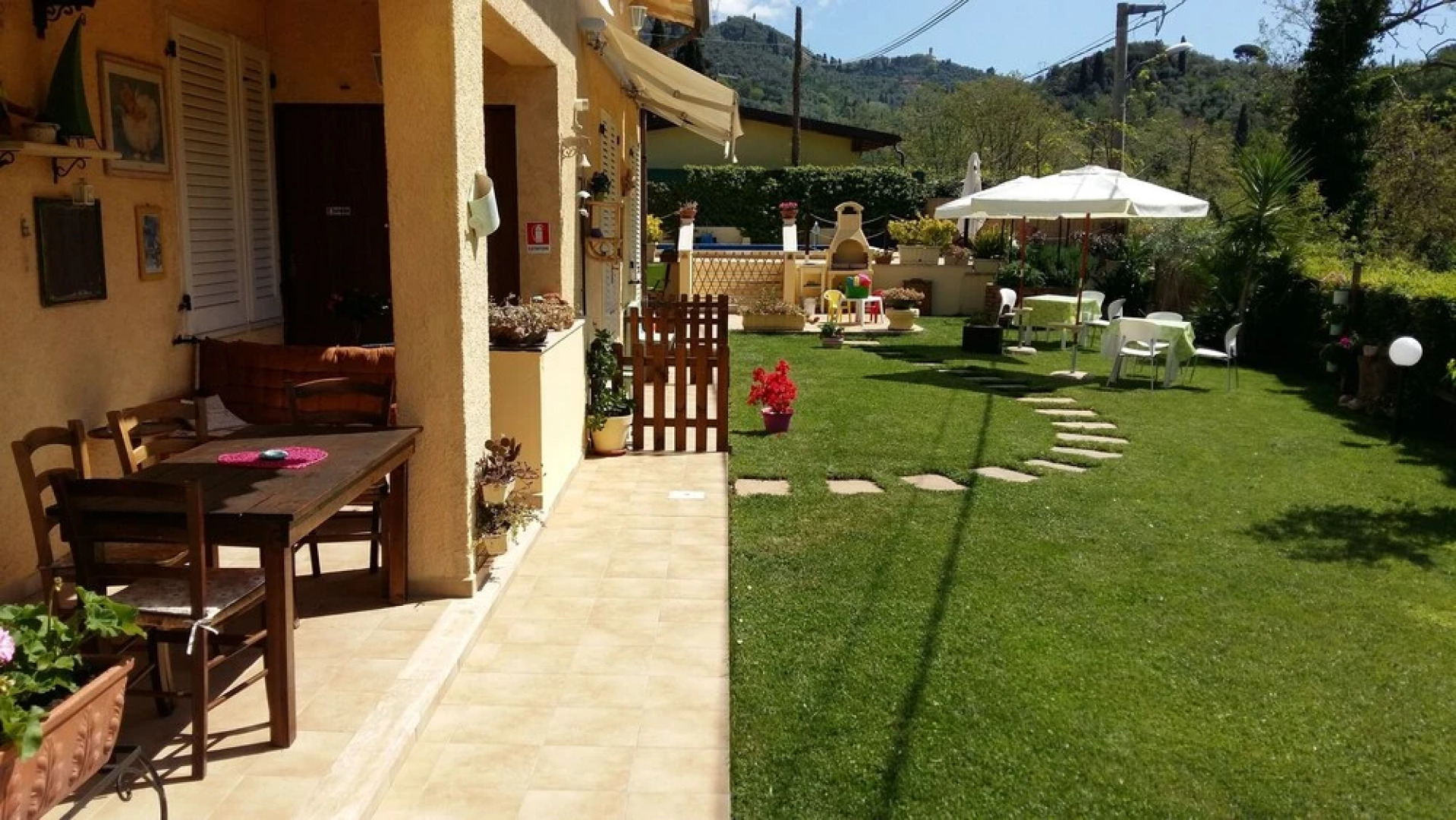 B&B La Casa Di Noemi