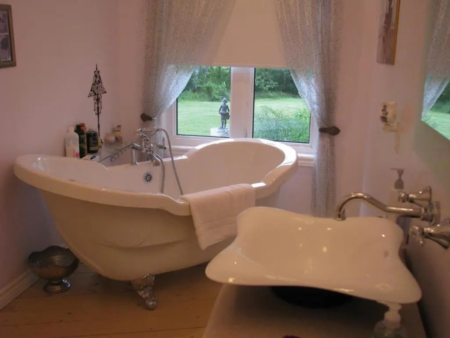 English Country Garden