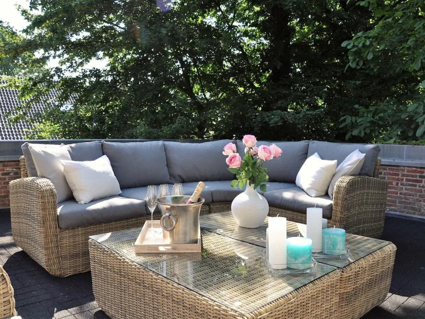 Massive, Historic Villa With a Convenient and Central Location Along the Coast